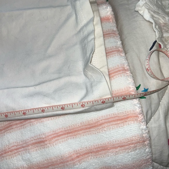 Low Waist White Big Vai Jeans - Picture 7 of 7